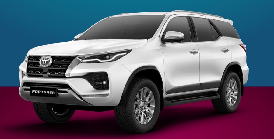 Toyota Fortuner