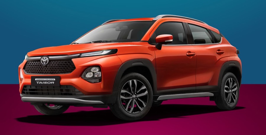 Toyota Urban Cruiser Taisor